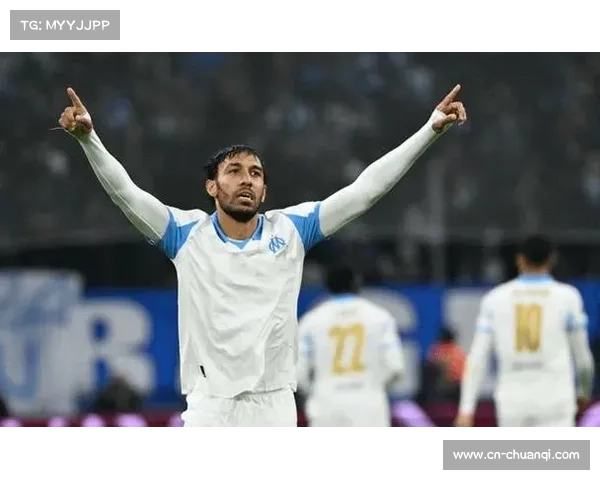 马赛客场进攻受阻，图卢兹防守反击战术奏效