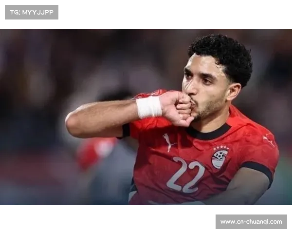 非洲杯埃及VS津巴布韦，埃及在先失一球情况下2-1逆转取胜